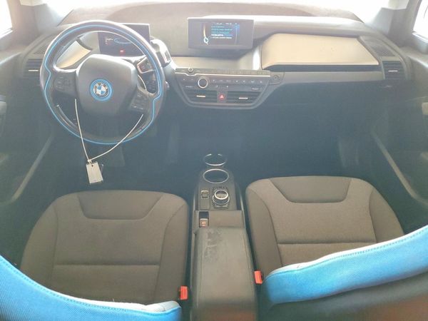 2017 BMW I3