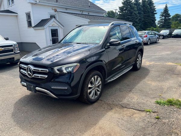 2020 MERCEDES-BENZ GLE