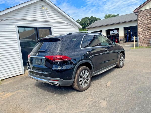 2020 MERCEDES-BENZ GLE GLE350-4M