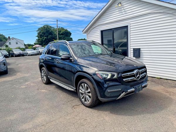 2020 MERCEDES-BENZ GLE GLE350-4M