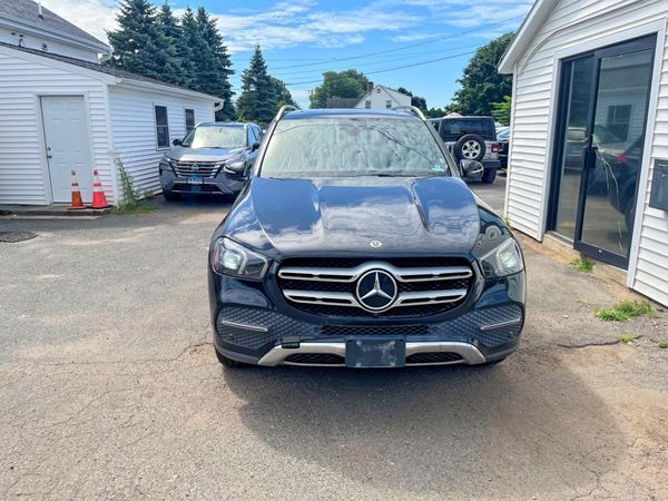 2020 MERCEDES-BENZ GLE GLE350-4M