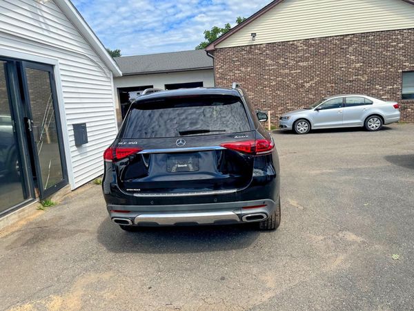 2020 MERCEDES-BENZ GLE GLE350-4M