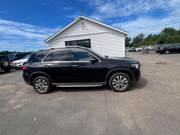 2020 MERCEDES-BENZ GLE GLE350-4M