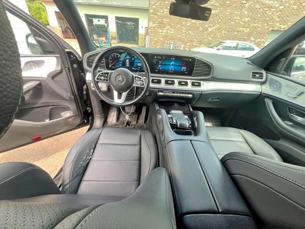 2020 MERCEDES-BENZ GLE GLE350-4M