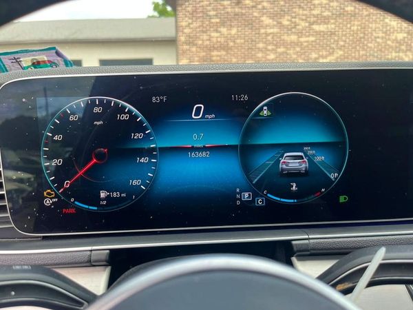 2020 MERCEDES-BENZ GLE GLE350-4M