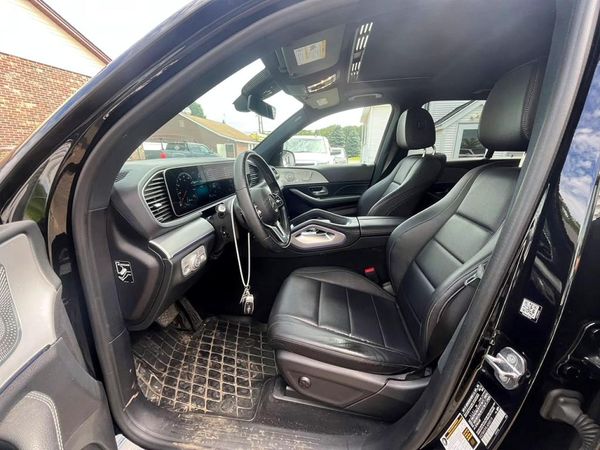2020 MERCEDES-BENZ GLE GLE350-4M