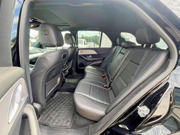 2020 MERCEDES-BENZ GLE GLE350-4M