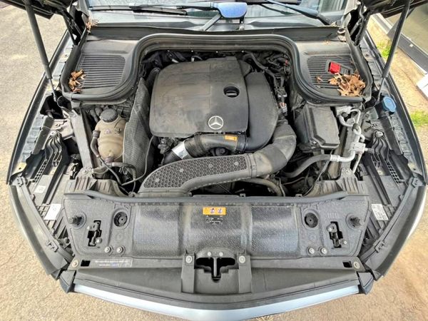 2020 MERCEDES-BENZ GLE GLE350-4M