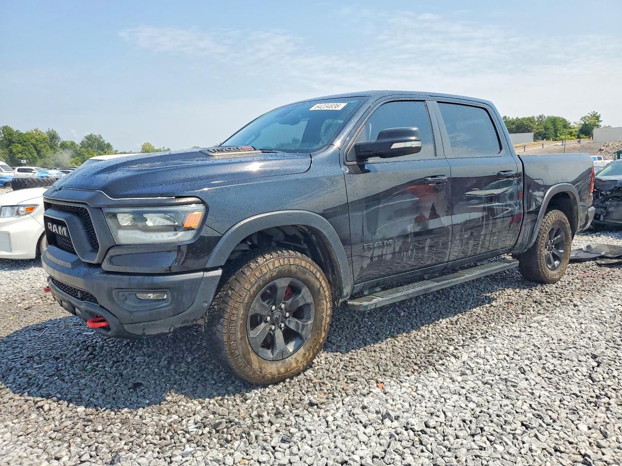 2020 RAM 1500 REBEL 4X4
