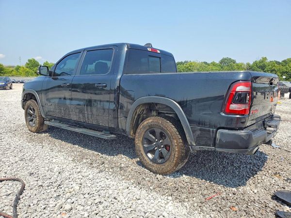 2020 RAM 1500 REBEL 4X4