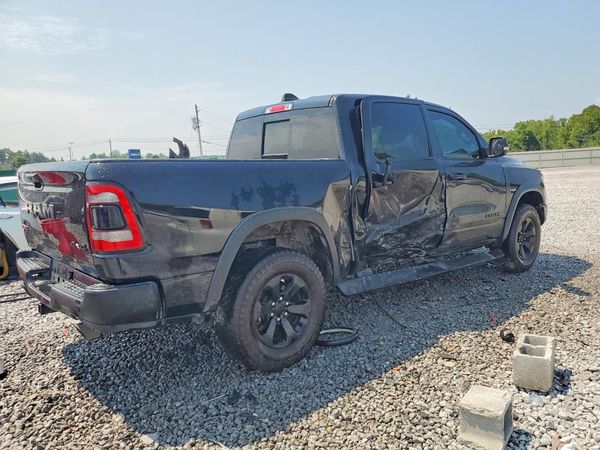 2020 RAM 1500 REBEL 4X4