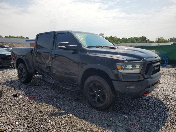 2020 RAM 1500 REBEL 4X4