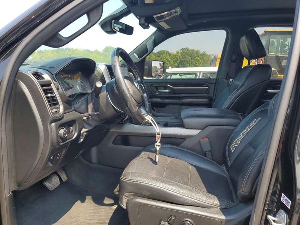2020 RAM 1500 REBEL 4X4