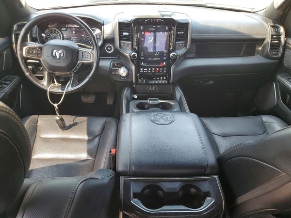 2020 RAM 1500 REBEL 4X4