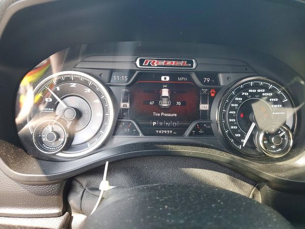 2020 RAM 1500 REBEL 4X4