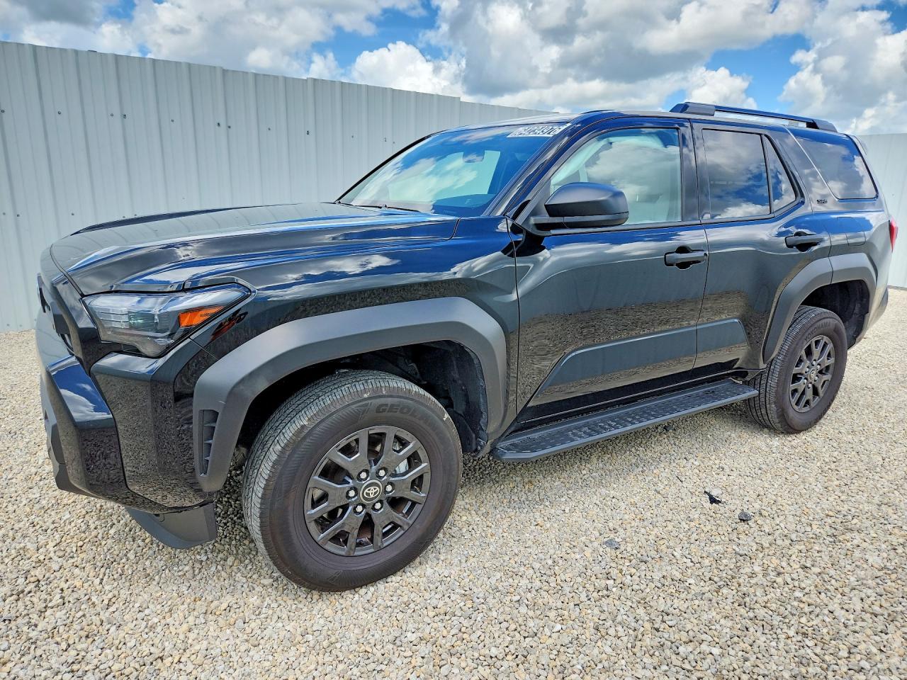 2026 TOYOTA 4RUNNER