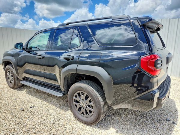 2026 TOYOTA 4RUNNER