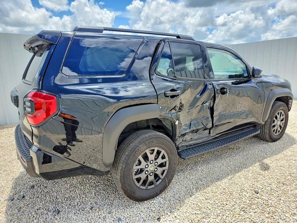 2026 TOYOTA 4RUNNER