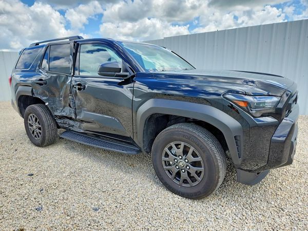 2026 TOYOTA 4RUNNER