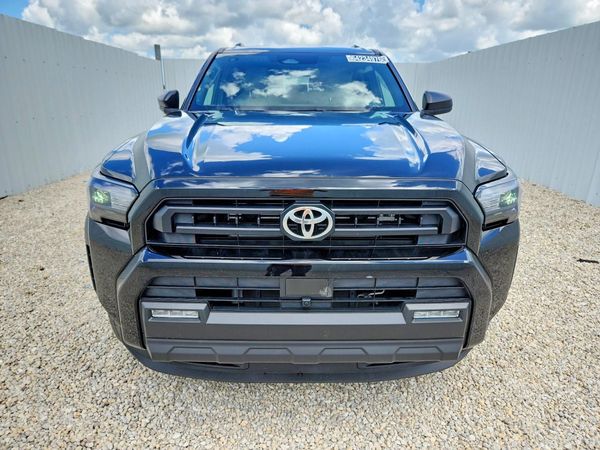 2026 TOYOTA 4RUNNER