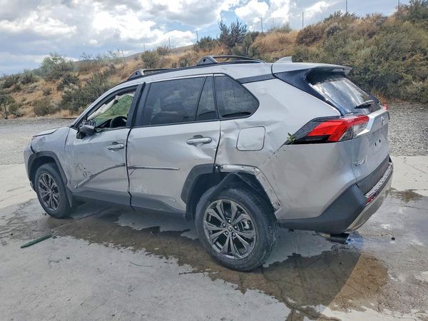 2024 TOYOTA RAV4 Limited — DSRA