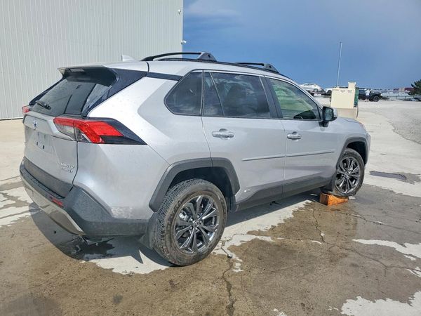 2024 TOYOTA RAV4 Limited — PSRA