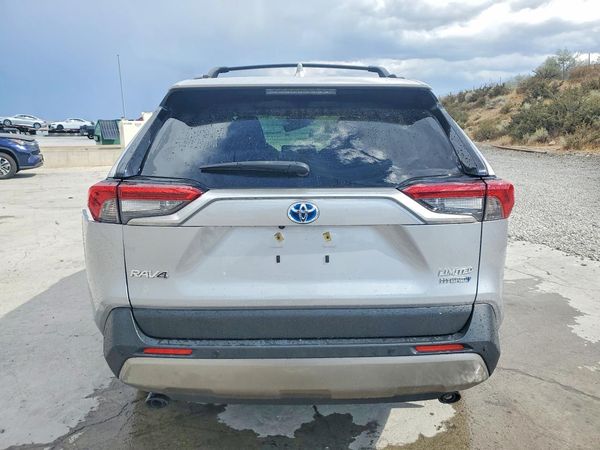2024 TOYOTA RAV4 Limited — DIRR