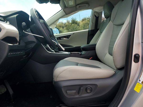 2024 TOYOTA RAV4 Limited — DENT