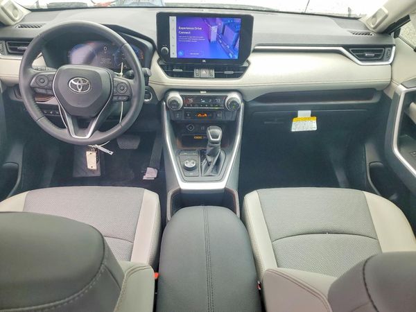 2024 TOYOTA RAV4 Limited — CKPT