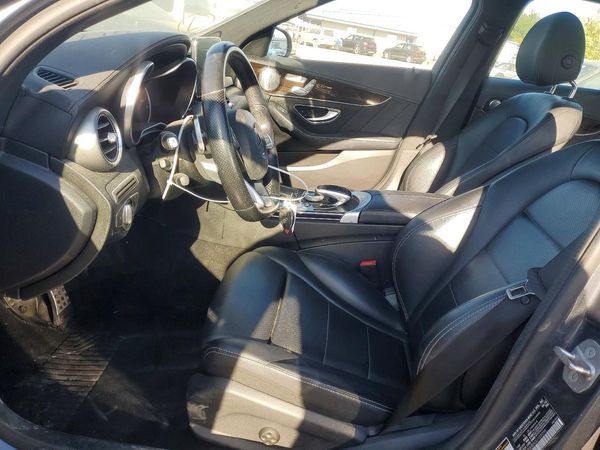 2016 MERCEDES-BENZ C