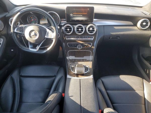 2016 MERCEDES-BENZ C