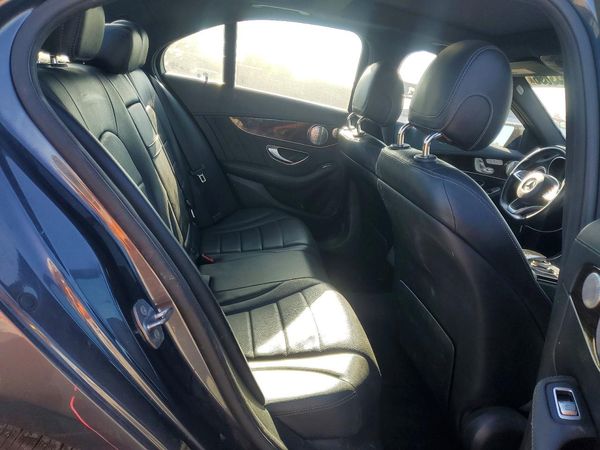 2016 MERCEDES-BENZ C