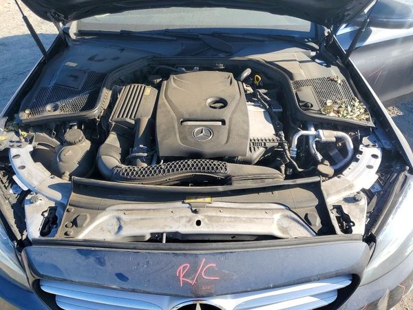2016 MERCEDES-BENZ C