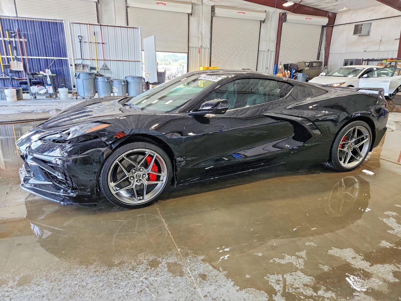 2021 CHEVROLET CORVETTE Preferred 2LT
