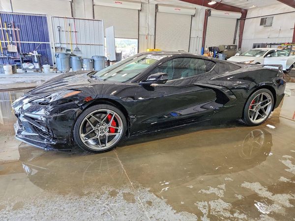 2021 CHEVROLET CORVETTE Preferred 2LT