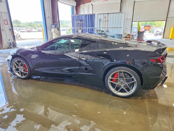 2021 CHEVROLET CORVETTE Preferred 2LT