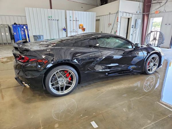 2021 CHEVROLET CORVETTE Preferred 2LT