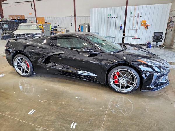 2021 CHEVROLET CORVETTE Preferred 2LT
