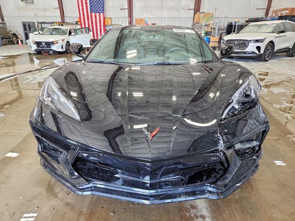 2021 CHEVROLET CORVETTE Preferred 2LT