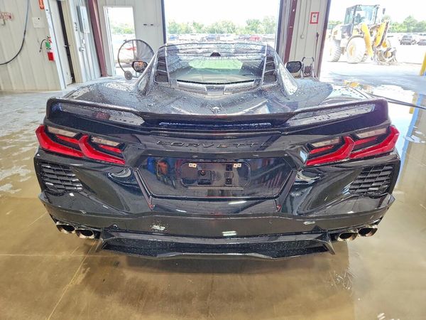2021 CHEVROLET CORVETTE Preferred 2LT