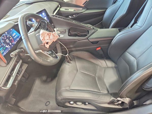2021 CHEVROLET CORVETTE Preferred 2LT