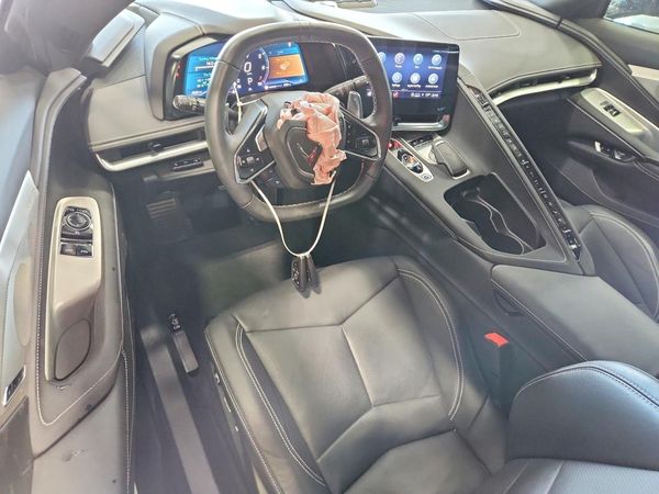 2021 CHEVROLET CORVETTE Preferred 2LT