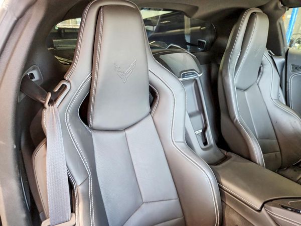2021 CHEVROLET CORVETTE Preferred 2LT