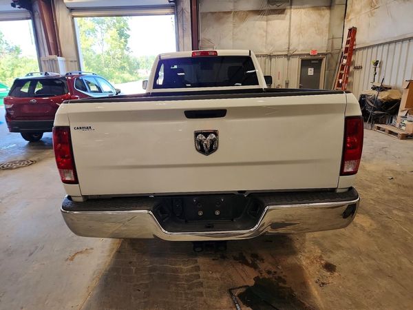 2022 RAM 1500 CLASSIC Tradesman
