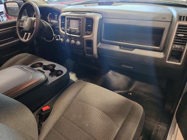 2022 RAM 1500 CLASSIC Tradesman