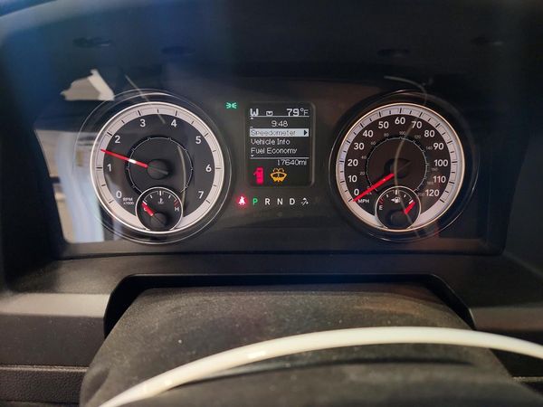 2022 RAM 1500 CLASSIC Tradesman