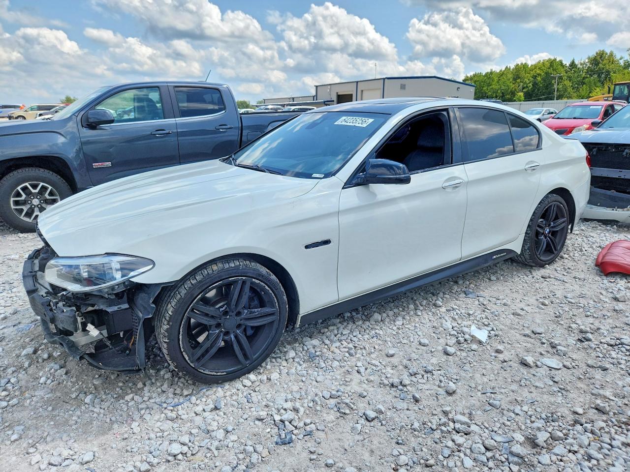 2015 BMW 535 xDrive