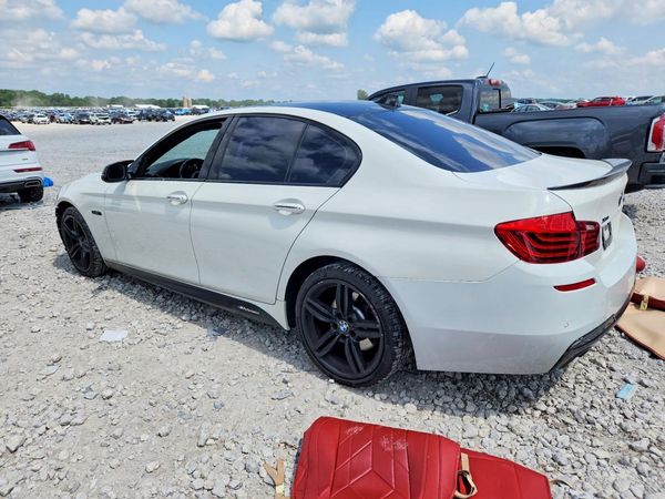 2015 BMW 535 xDrive