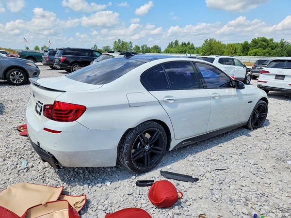 2015 BMW 535 xDrive