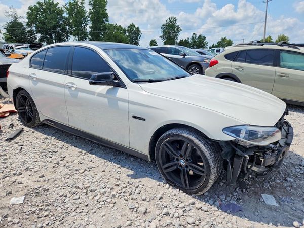2015 BMW 535 xDrive
